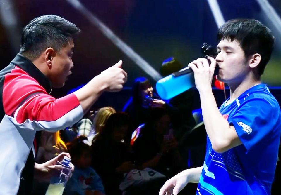 摆短冒高给, 就是改不了, inews