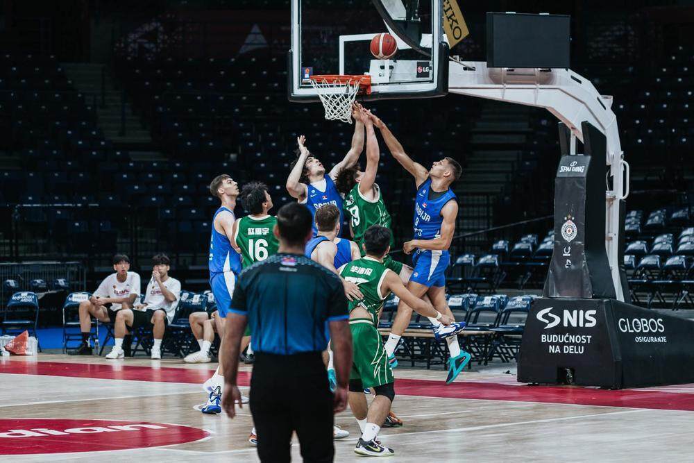 篮球体系中, 写着新时代 篮球体系中, 写着新时代