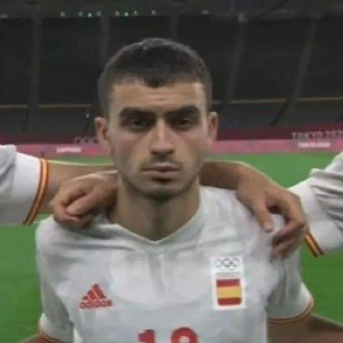 巴萨和西班, 他来的时候