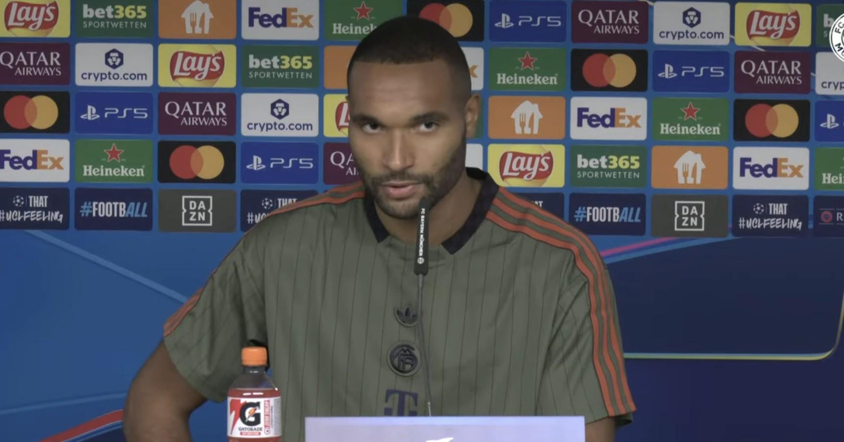 当面对长传 当面对长传