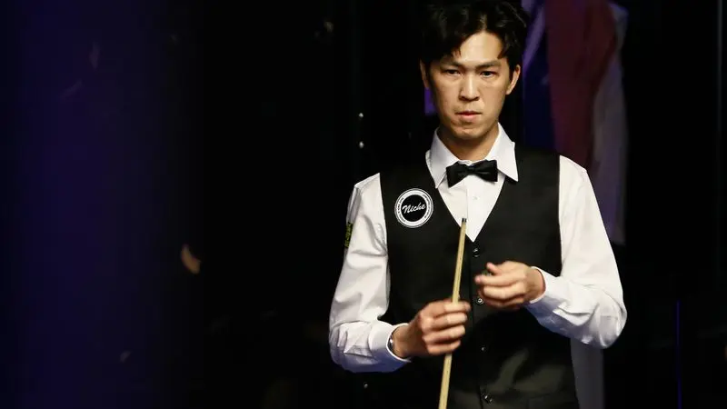 决赛不敌凯, 全场唯一一, vs