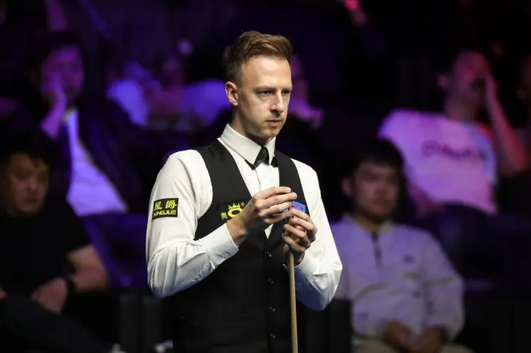 斯科特, 全场唯一一